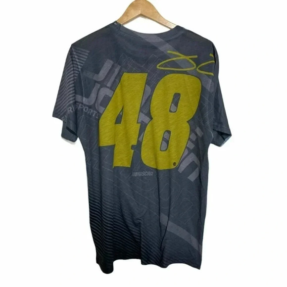 Fanatics NASCAR L Jimmie Johnson graphic T-shirt - Picture 2 of 3